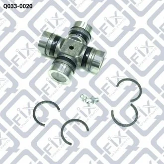 КРЕСТОВИНА КАРДАННОГО ВАЛА Q-fix Q0330020