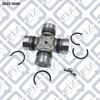 Хрестовина карданного валу Q-fix Q033-0040