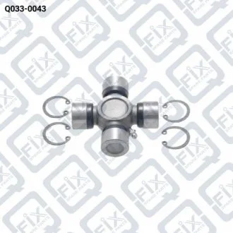 Хрестовина карданного валу Q-fix Q0330043