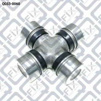 Фото крестовина карданного вала Q-fix Q0330060 КРЕСТОВИНА КАРДАННОГО ВАЛА Q-fix Q0330060