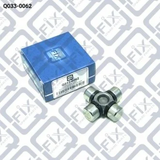 Фото хрестовина рульового механізму Q-fix Q0330062 Хрестовина рульового механізму Q-fix Q0330062