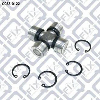 КРЕСТОВИНА КАРДАННОГО ВАЛА Q-fix Q0330122