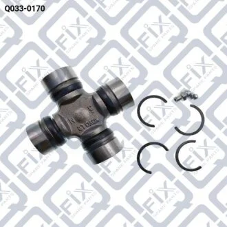 Хрестовина карданного валу Q-fix Q033-0170