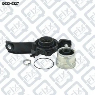 ПОДШИПНИК ПОДВЕСНОЙ КАРДАННОГО ВАЛА (К-T) Q-fix Q0330327