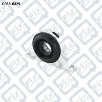 ПОДШИПНИК ПОДВЕСНОЙ КАРДАННОГО ВАЛА Q-fix Q033-0329
