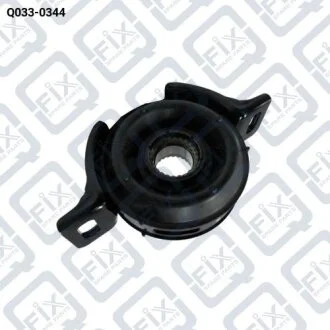 ПОДШИПНИК ПОДВЕСНОЙ КАРДАННОГО ВАЛА Q-fix Q033-0344