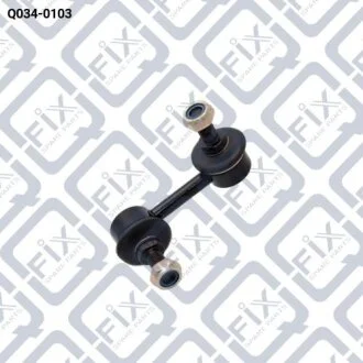 Тяга стабілізатора передня (ліва) Q-fix Q034-0103