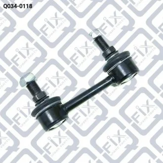 Фото тяга стабілізатору задн. Q-fix Q0340118 Тяга стабілізатору задн. Q-fix Q0340118