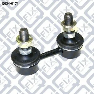 Фото тяга стабілізатора задня Q-fix Q034-0171 Тяга стабілізатора задня Q-fix Q034-0171