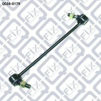 Тяга стабілізатора передня Q-fix Q034-0179