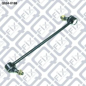 Тяга стабілізатора передня (права) Q-fix Q034-0188