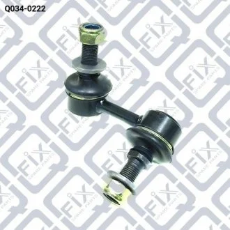 Тяга стабілізатора передня (ліва) Q-fix Q034-0222