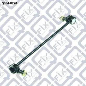 ТЯГА СТАБИЛИЗАТОРА ПЕРЕДНЕЕ ПРАВА Q-fix Q034-0228