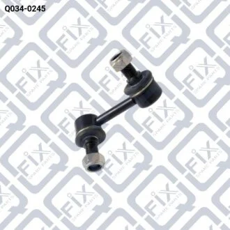 Тяга стабілізатора передня (ліва) Q-fix Q034-0245