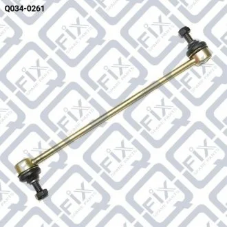 ТЯГА СТАБИЛИЗАТОРА ПЕРЕДНЯЯ Q-fix Q0340261