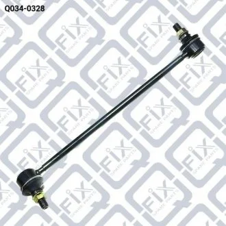 Тяга стабілізатору передн. лів. Q-fix Q0340328