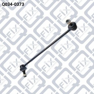 ТЯГА СТАБ-РА ПЕРЕДН SKODA OCTAVIA II 2004- Q-fix Q034-0373