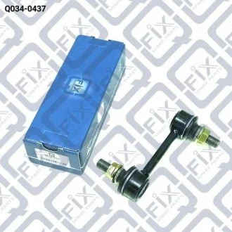 Фото тЯГА СТАБИЛИЗАТОРА ЗАДНЯ Q-fix Q034-0437 ТЯГА СТАБИЛИЗАТОРА ЗАДНЯ Q-fix Q034-0437