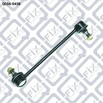 ТЯГА СТАБИЛИЗАТОРА ПЕРЕДНЯЯ ПРАВАЯ Q-fix Q0340438