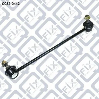 ТЯГА СТАБИЛИЗАТОРА ПЕРЕДНЯЯ ПРАВАЯ Q-fix Q0340442