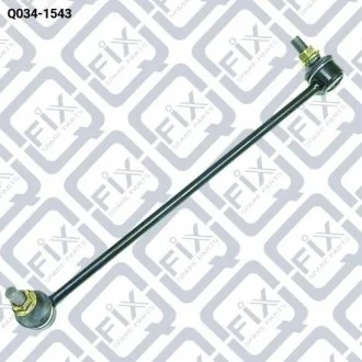 ТЯГА СТАБИЛИЗАТОРА ПЕРЕДНЯЯ ЛЕВАЯ Q-fix Q034-1543