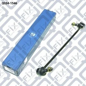 Тяга стабілізатора передня ліва Q-fix Q034-1546