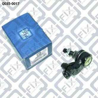 НАКОНЕЧНИК РУЛЕВОЙ ЛЕВЫЙ Q-fix Q0350017