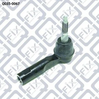 Накінечник рульової тяги Q-fix Q035-0067
