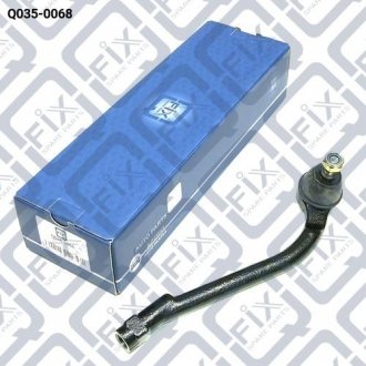 Наконечник рульової лівий Q-fix Q035-0068
