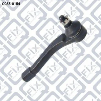 Накінечник кермовий прав. Q-fix Q0350154