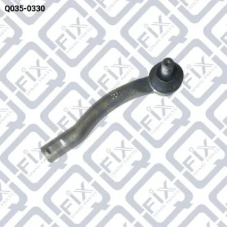 Накінечник рульової тяги (правий) Q-fix Q035-0330