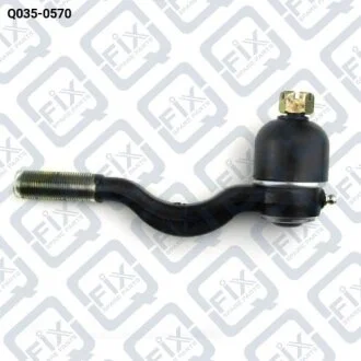 Накінечник рульової тяги Q-fix Q035-0570