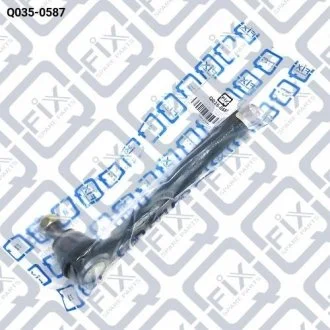 Накінечник кермовий лів. Q-fix Q0350587