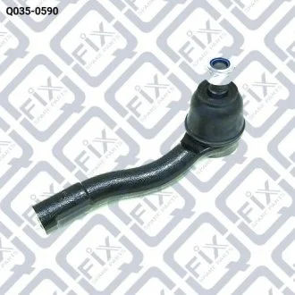 Фото наконечник рульової правий Q-fix Q035-0590 Наконечник рульової правий Q-fix Q035-0590