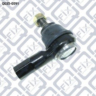 Наконечник рулевой Q-fix Q035-0591