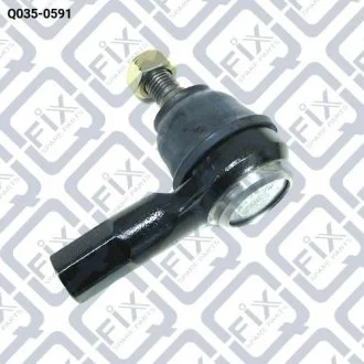 Фото наконечник рульової Q-fix Q035-0591 Наконечник рульової Q-fix Q035-0591