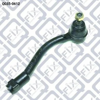 Накінечник рульової тяги (правий) Q-fix Q035-0612