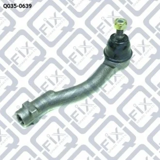 Фото наконечник рулевой правый Q-fix Q035-0639 Наконечник рулевой правый Q-fix Q035-0639