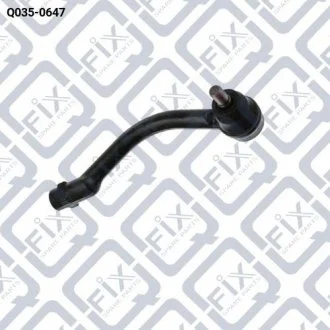Фото наконечник рулевой правый Q-fix Q035-0647 Наконечник рулевой правый Q-fix Q035-0647