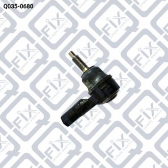 Наконечник рулевой Q-fix Q035-0680