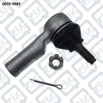 Фото наконечник рулевой Q-fix Q035-0685 НАКОНЕЧНИК РУЛЕВОЙ Q-fix Q035-0685