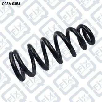ПРУЖИНА ПЕРЕДНЯЯ Q-fix Q036-0358