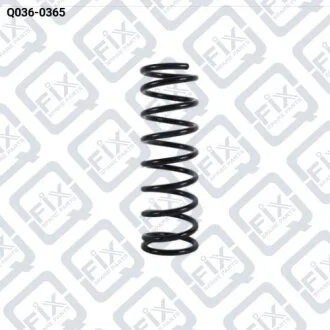 ПРУЖИНА ПЕРЕДНЯЯ Q-fix Q036-0365