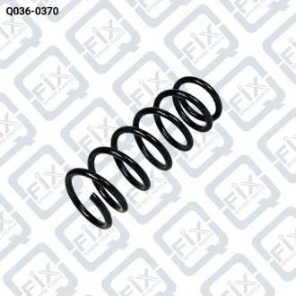 ПРУЖИНА ПЕРЕДНЯЯ Q-fix Q036-0370