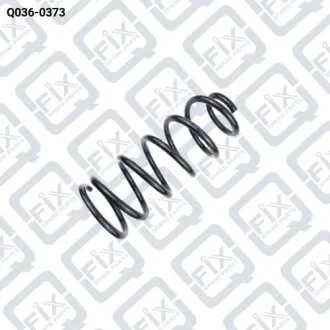 ПРУЖИНА ЗАДНЯЯ Q-fix Q036-0373