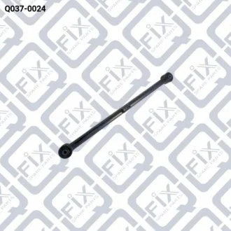 Фото тяга нижня заднього моста Q-fix Q0370024 Тяга нижня заднього моста Q-fix Q0370024