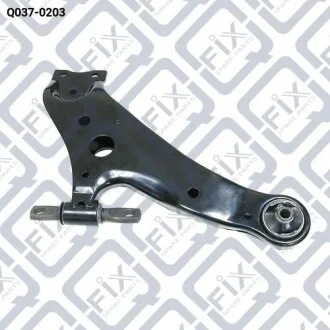 Важіль передньої підвіски правий Q-fix Q037-0203