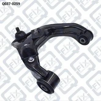 Рычаг передний верхний правый Q-fix Q037-0259
