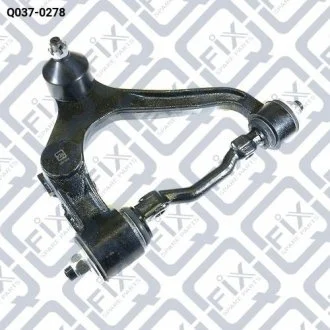 Важіль передній верхній правий Q-fix Q0370278