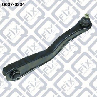 ВАЖІЛЬ ЗАДН ПОПЕРЕЧН L MITSUBISHI GALANT EA 1996-2 Q-fix Q0370334